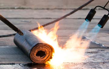 Bellway asphalt flat roofing repairs