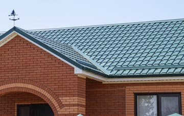 classic Bellway metal roof design