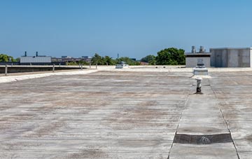 Bellway commercial flat roofing