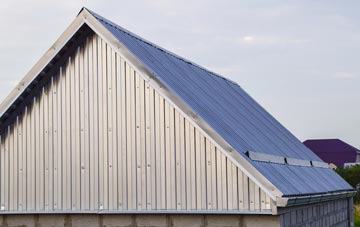 disadvantages of Bellway corrugated roofing