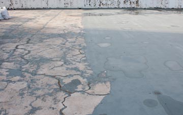 Bellway fibreglass roof repair costs