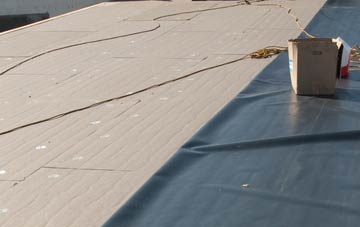 disadvantages of Bellway flat roof insulation