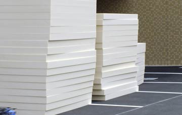 Bellway flat roof insulation costs