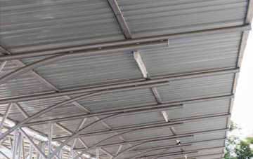 installing Bellway metal roofing