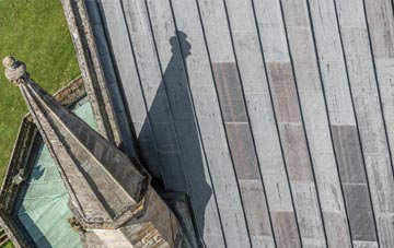 Bellway lead roof considerations