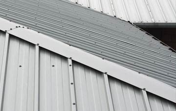 disadvantages of Bellway metal roofing