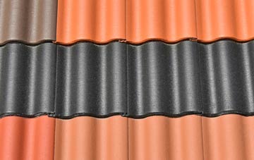 uses of Bellway plastic roofing