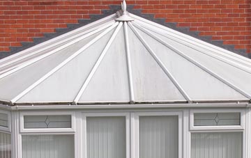 Bellway polycarbonate conservatory roof repairs