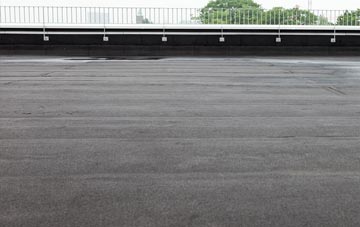 Bellway asphalt roof replacement