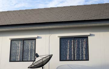 Bellway rubber roof costs