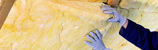 quotes for Bellway roof insulation