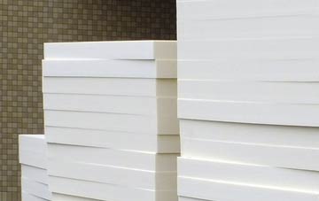 Bellway tapered roof insulation costs