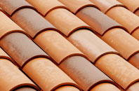 Bellway clay roofing