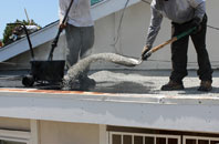 Bellway flat roofing repair