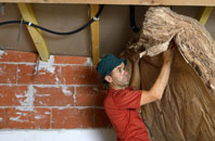 Bellway tapered roof insulation